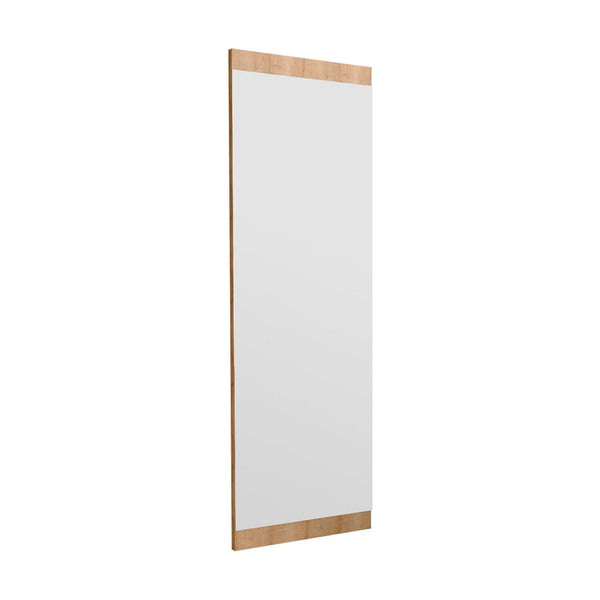 Oglinda AZUS, stejar, 40x2x120 cm