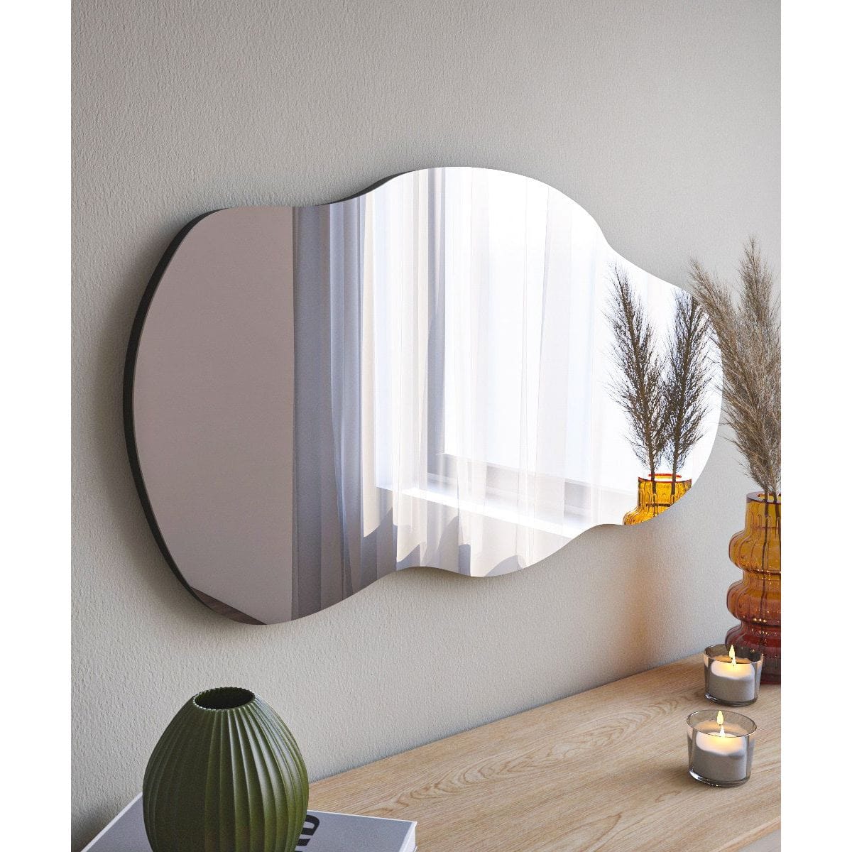 Oglinda BABY, 40x2x72 cm