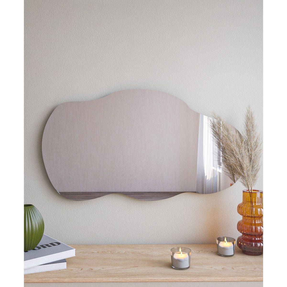 Oglinda BABY, 40x2x72 cm