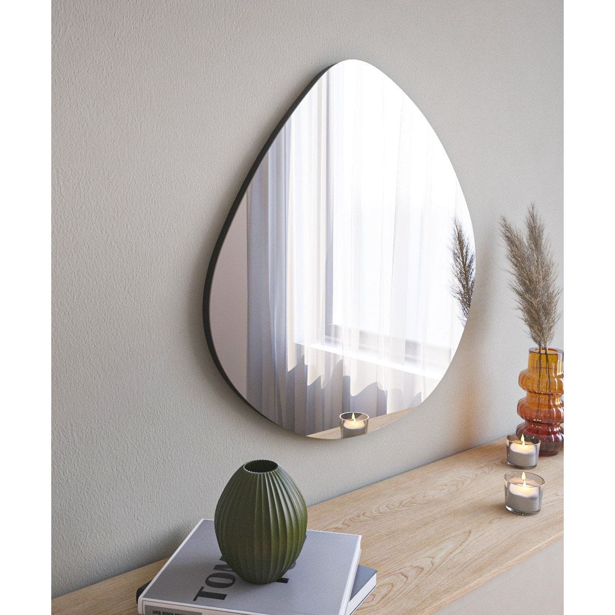 Oglinda BESSO, 60x2x60 cm