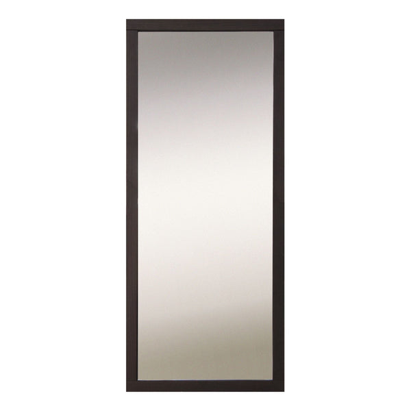 Oglinda KASPIAN-LUS-50, wenge, PAL infoliat, 49x2x116 cm