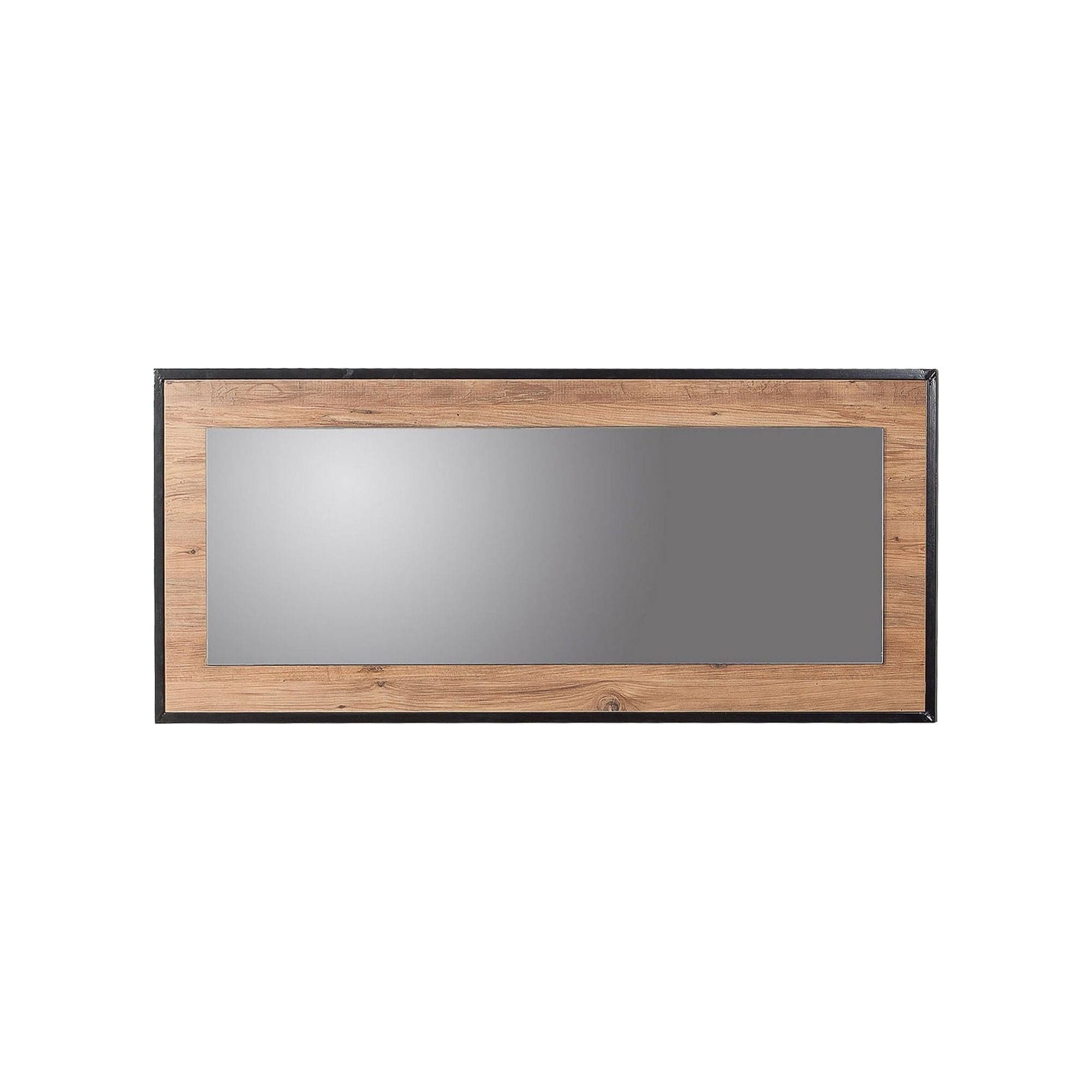 Oglinda QUANTUM IDEA 150, nuc, PAL melaminat, 150x2x60 cm