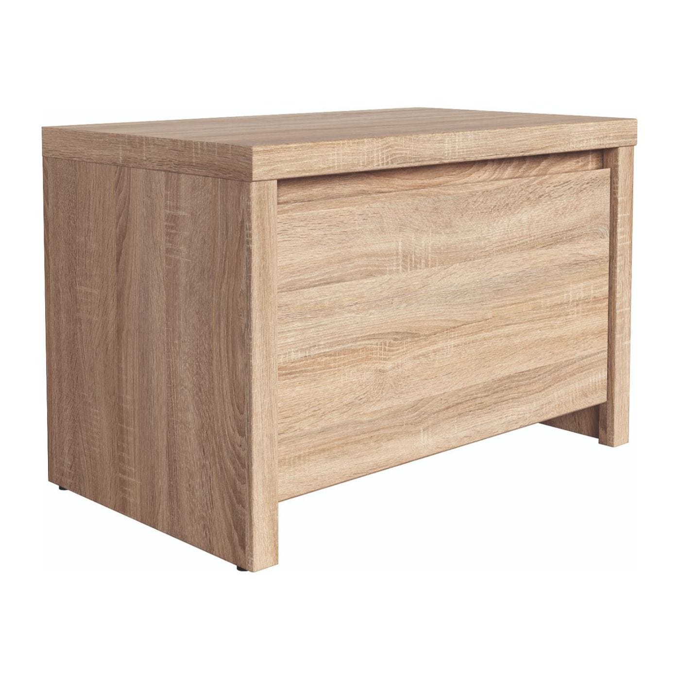 Pantofar Kaspian SBUT-60, stejar sonoma, PAL, 66x41x45 cm