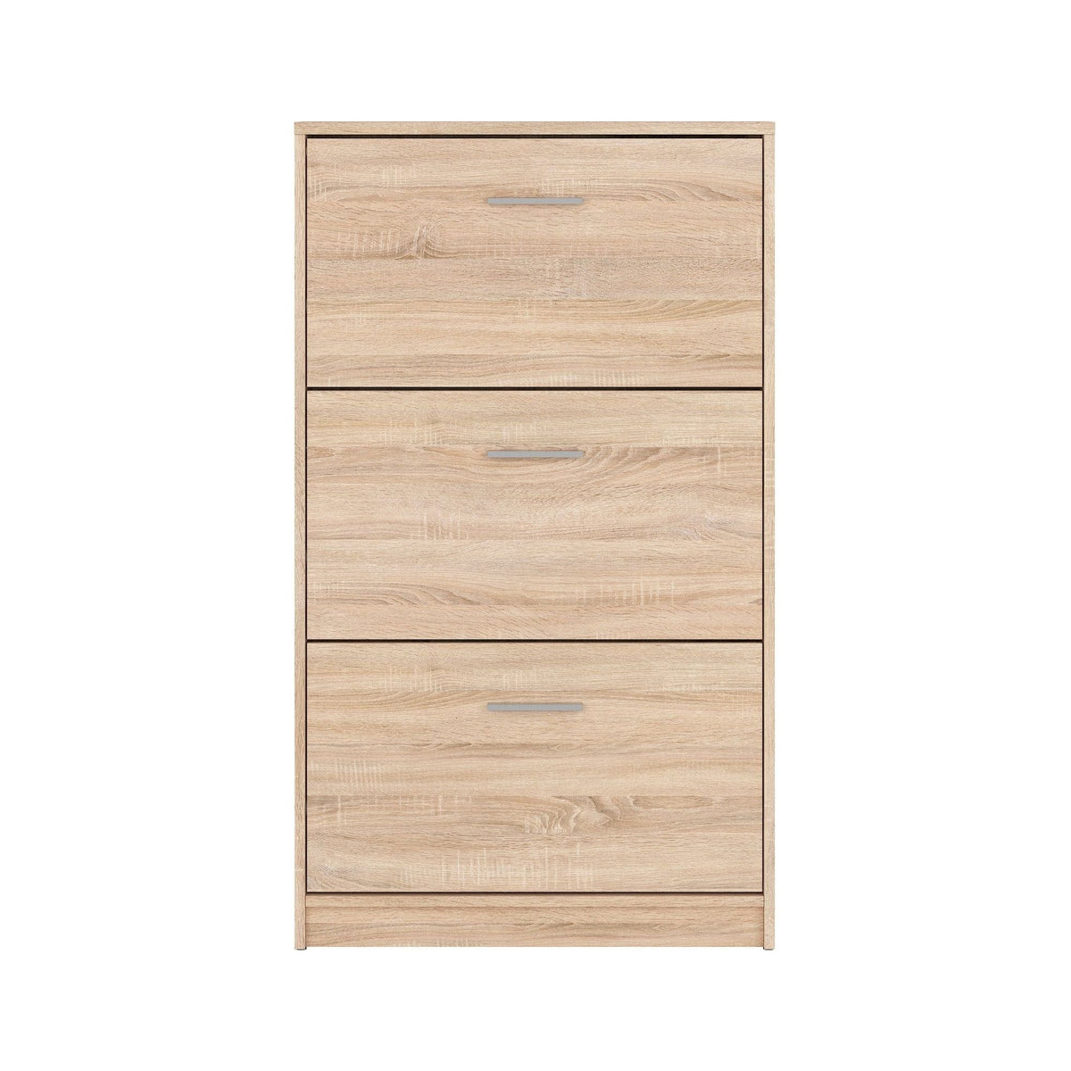 Pantofar NEPO PLUS, stejar sonoma, PAL laminat, 70x18x121 cm