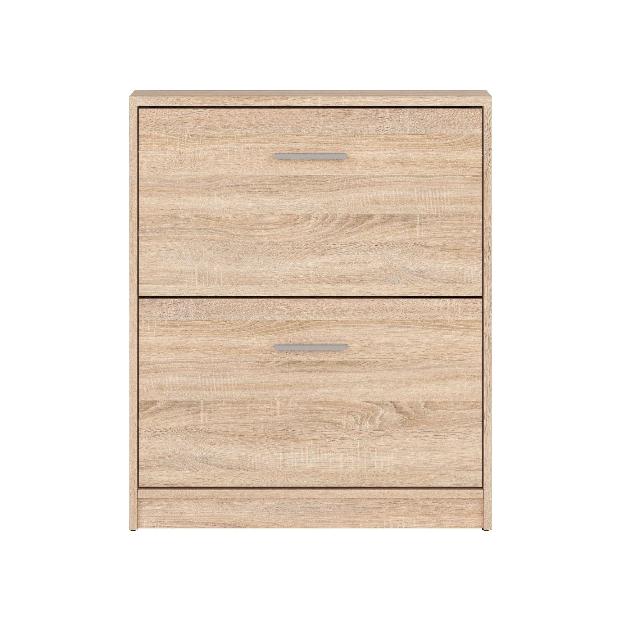 Pantofar NEPO PLUS, stejar sonoma, PAL laminat, 70x28x84 cm