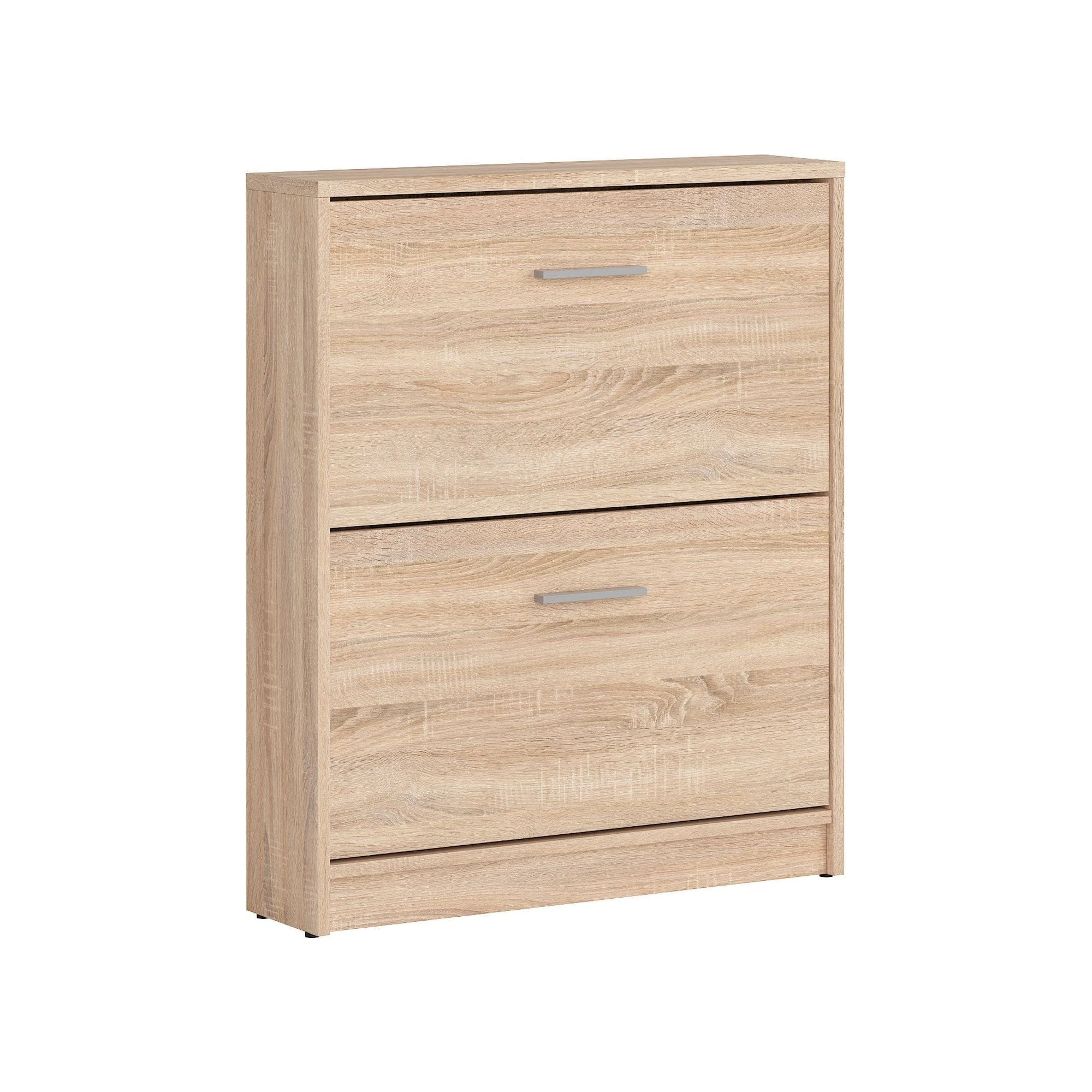 Pantofar NEPO PLUS, stejar sonoma, PAL laminat, 70x28x84 cm