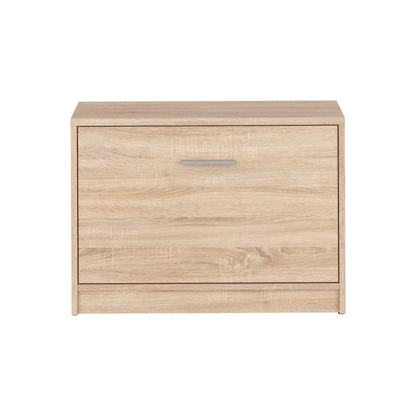 Pantofar NEPO, stejar sonoma, PAL laminat, 70x34x51 cm