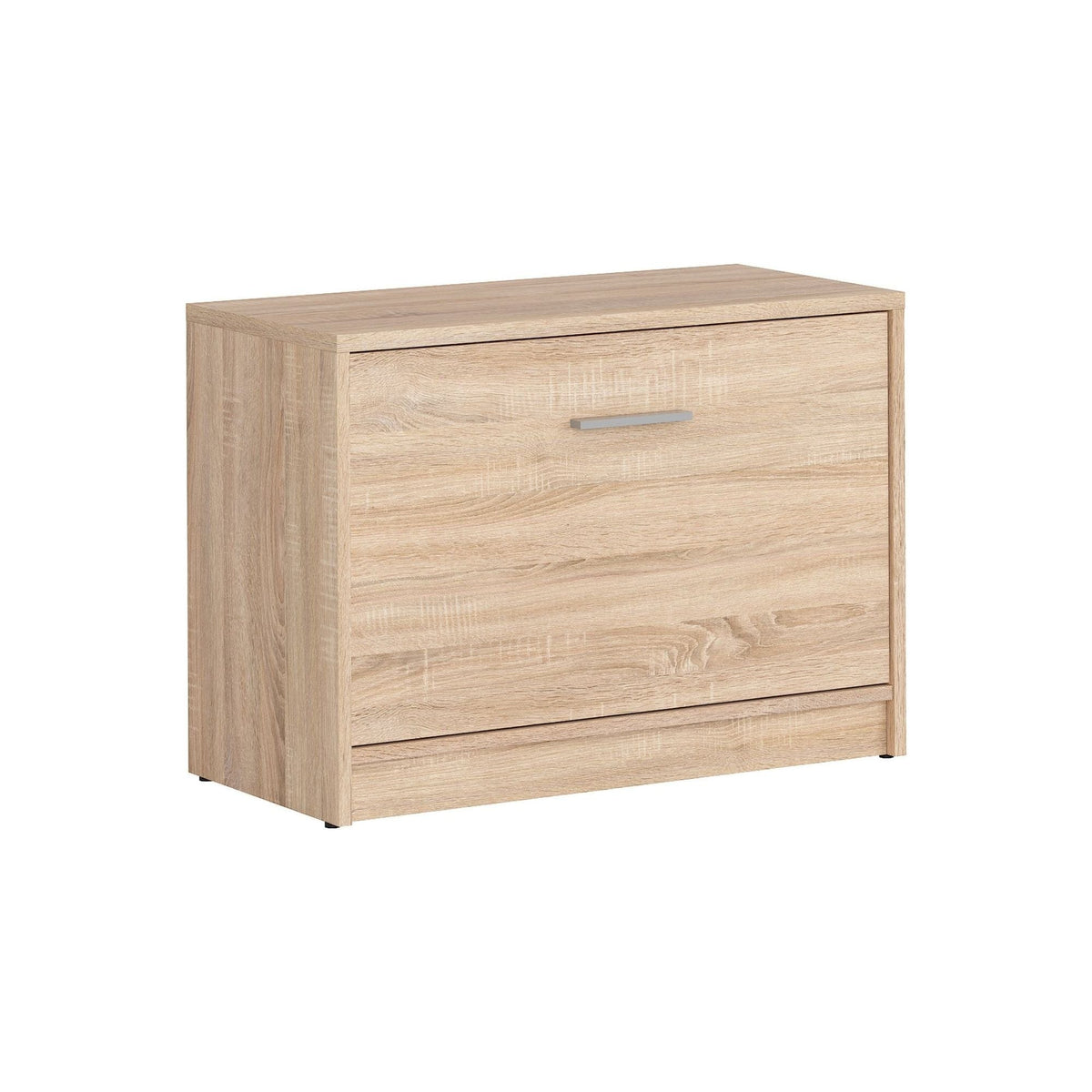 Pantofar NEPO, stejar sonoma, PAL laminat, 70x34x51 cm