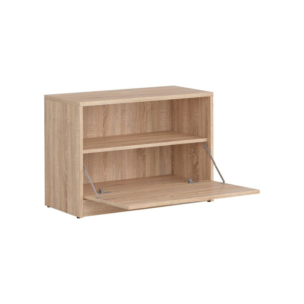 Pantofar NEPO, stejar sonoma, PAL laminat, 70x34x51 cm