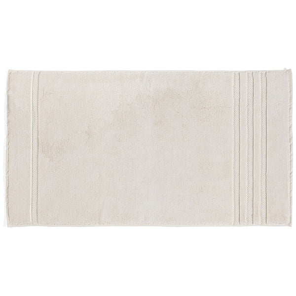 Prosop baie KINSEY, crem, bumbac, 50x90 cm