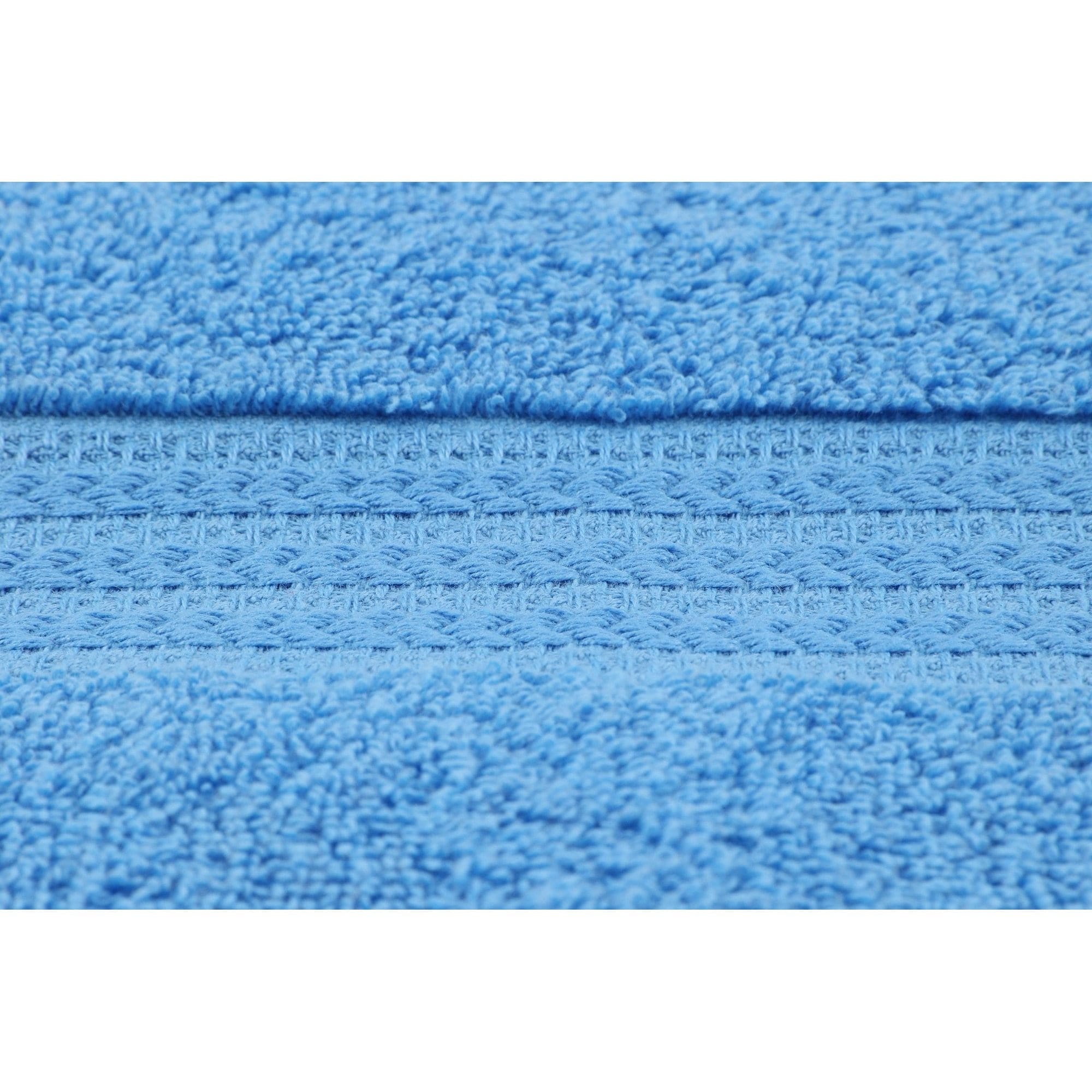 Prosop baie RAINBOW, albastru, bumbac, 70x140 cm