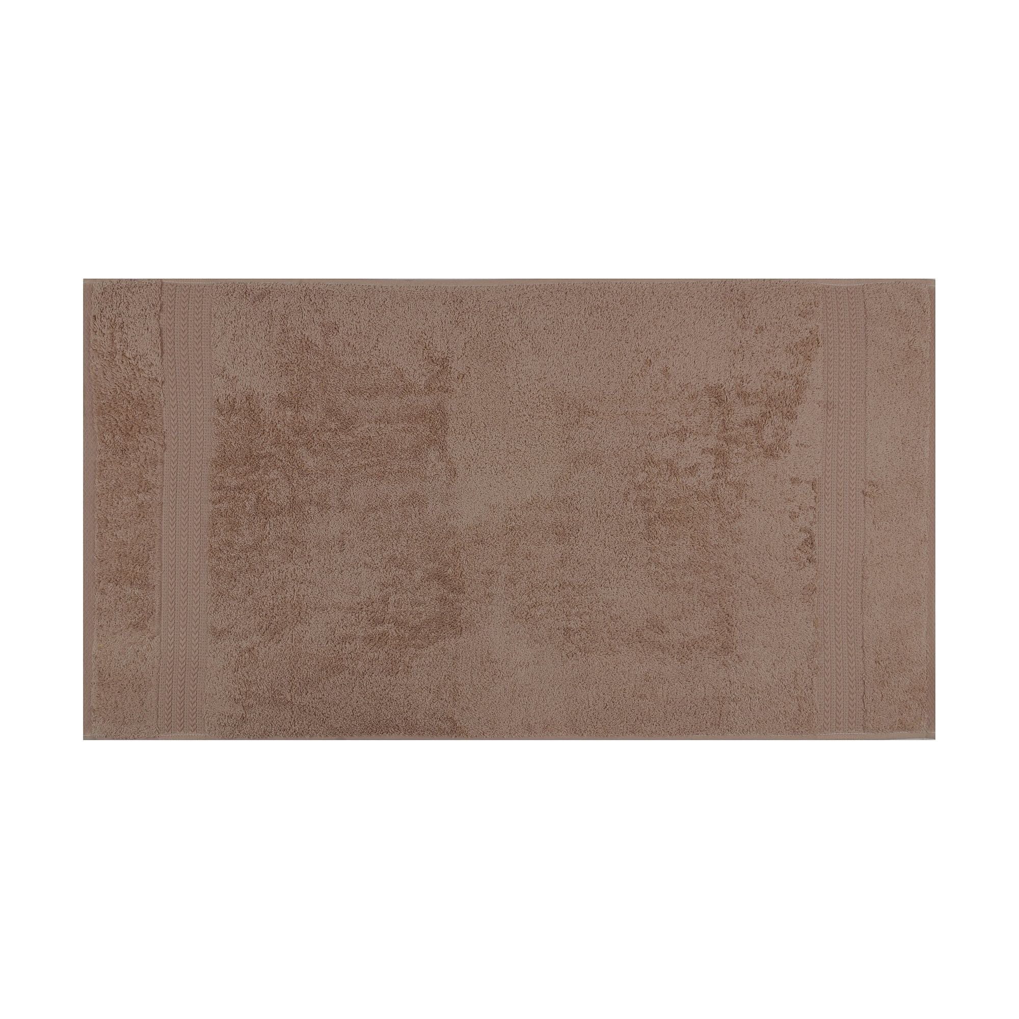 Prosop baie RAINBOW, bej, bumbac, 70x140 cm