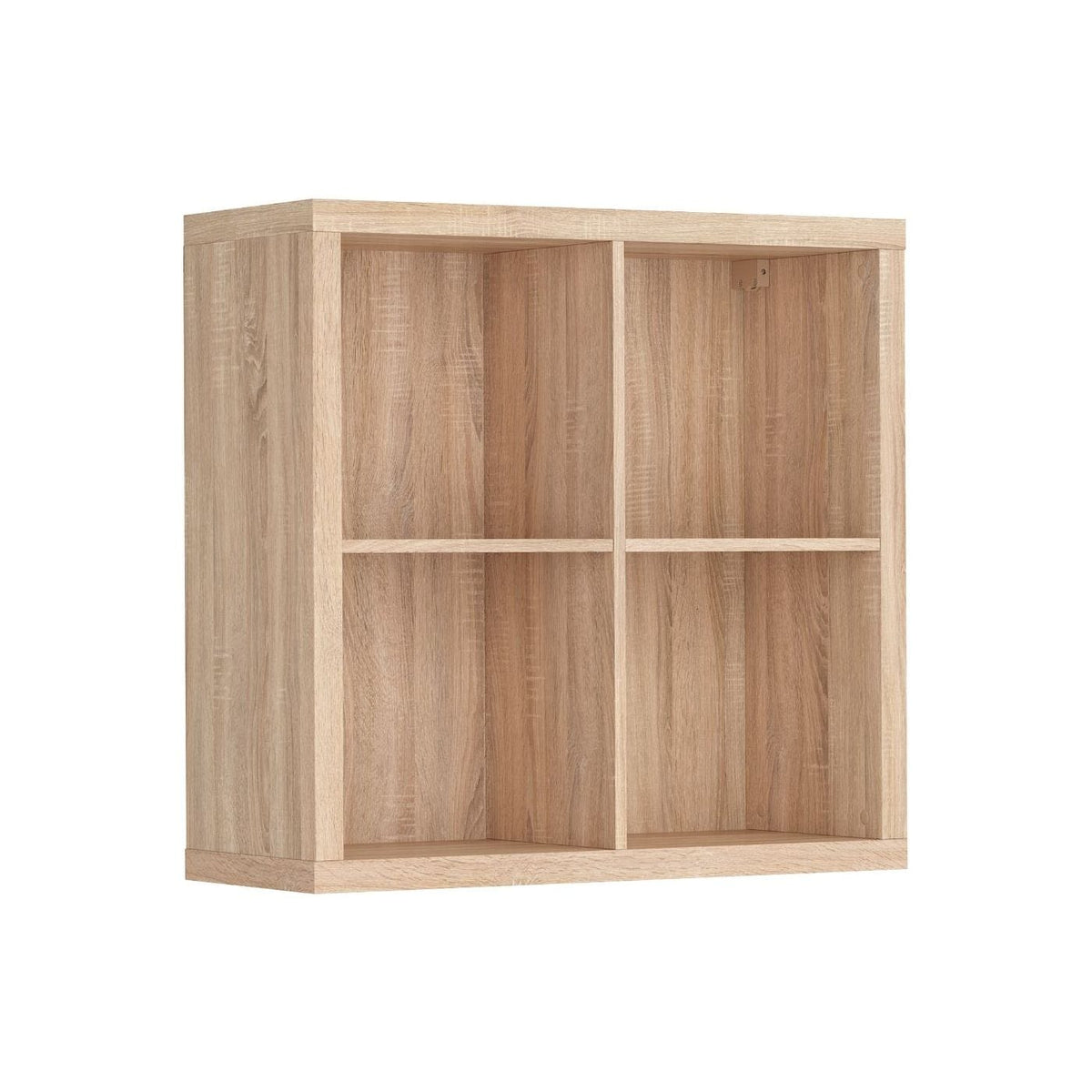 Raft NEPO PLUS, stejar sonoma, PAL, 80x32x78 cm