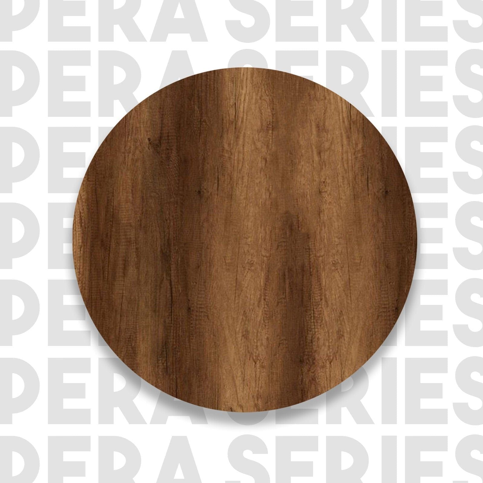 Raft PR1 - BR, nuc, PAL melaminat, 43x9x60 cm