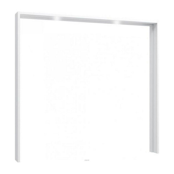 Rama iluminatoare NPLZ02B-Z38, alb, PAL, 231x24x215 cm