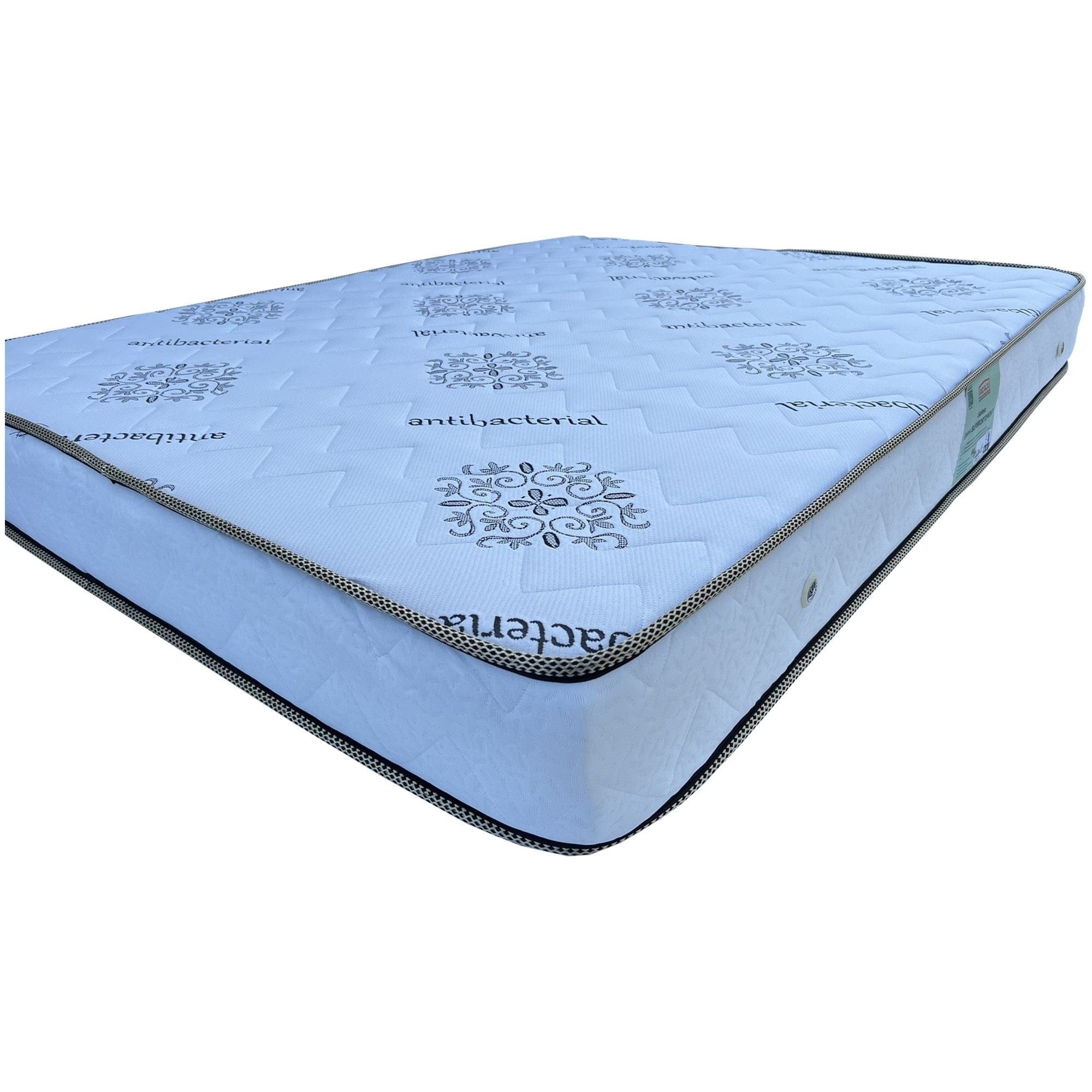 Saltea EMMA SUPERORTOPEDICA, alb, 135x190 cm