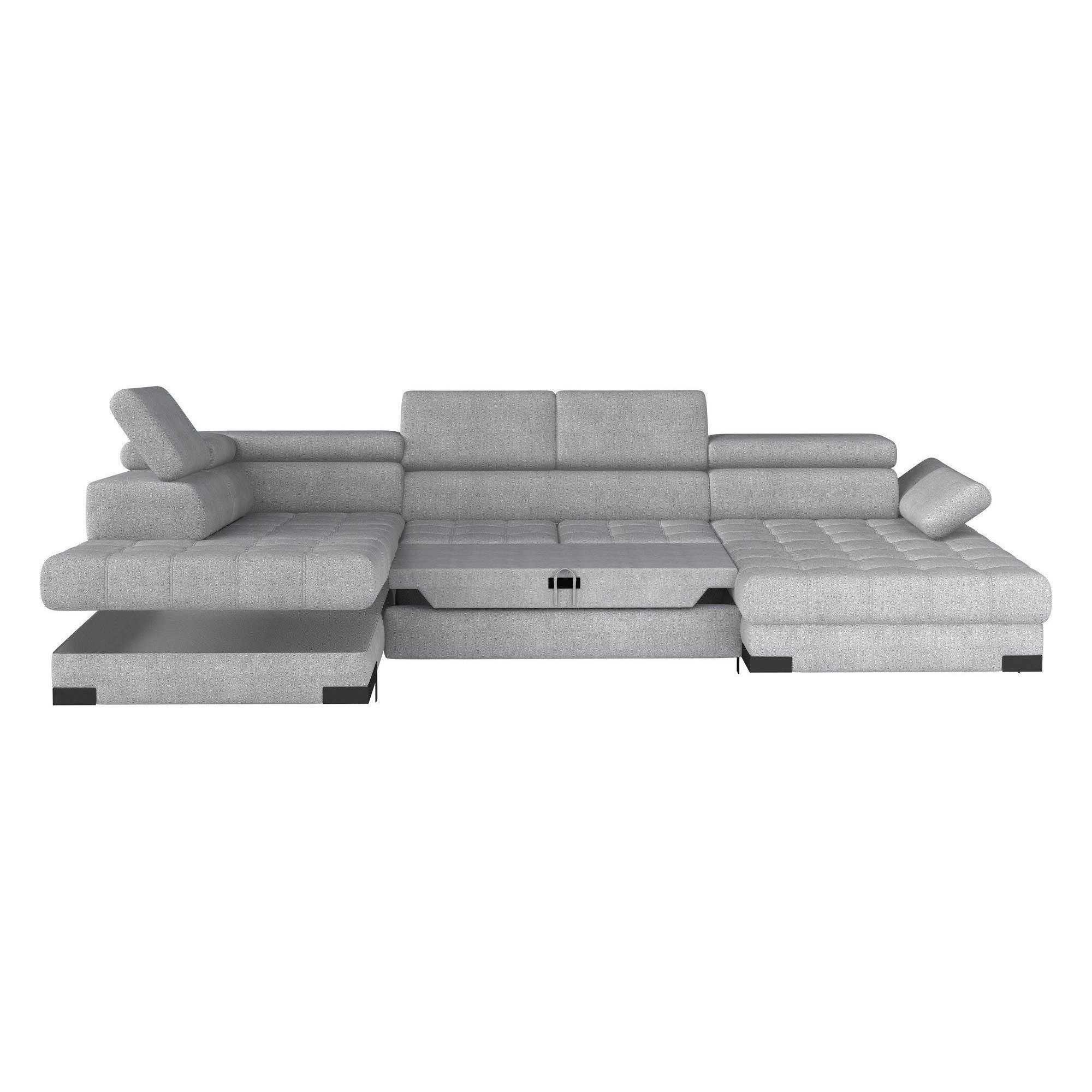 Coltar SELVA XL, 339X173/223X75/95 CM - ACAJU 