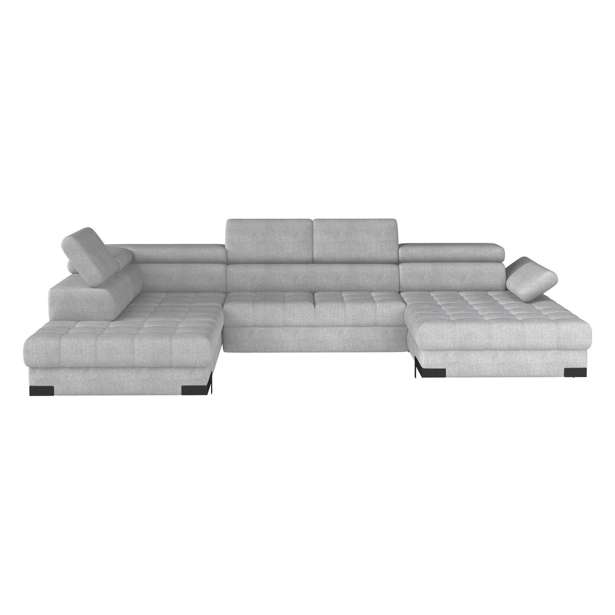 Coltar SELVA XL, 339X173/223X75/95 CM - ACAJU 