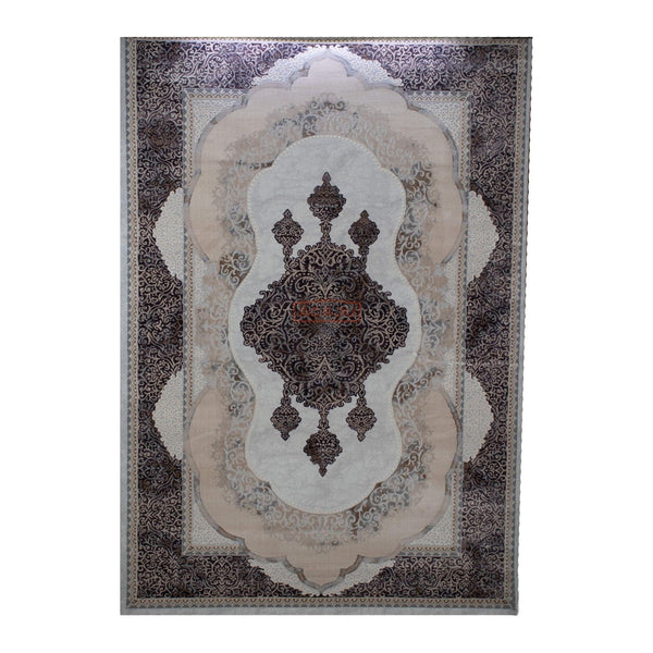 Set 2 covoare ALLURE, 80x150 cm, forma dreptunghiulara, poliester/polipropilena, multicolor