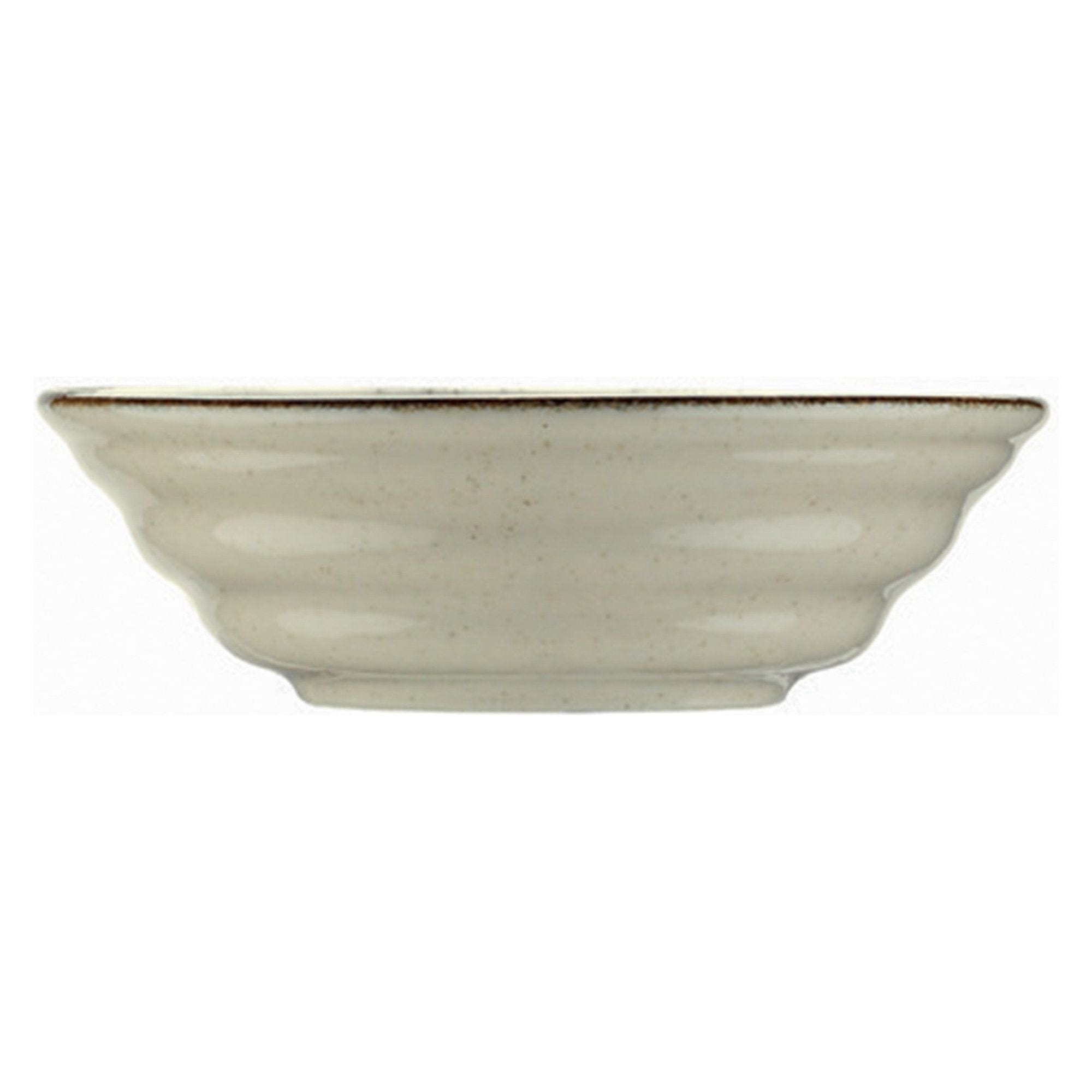 Set de cina TN24Y2730P02, 24 piese, bej, portelan