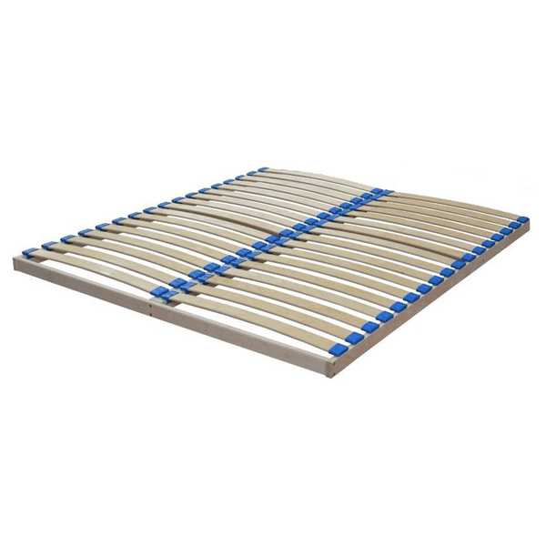 Somiera STELAR, lemn/plastic, 34 lamele, 180x200 cm