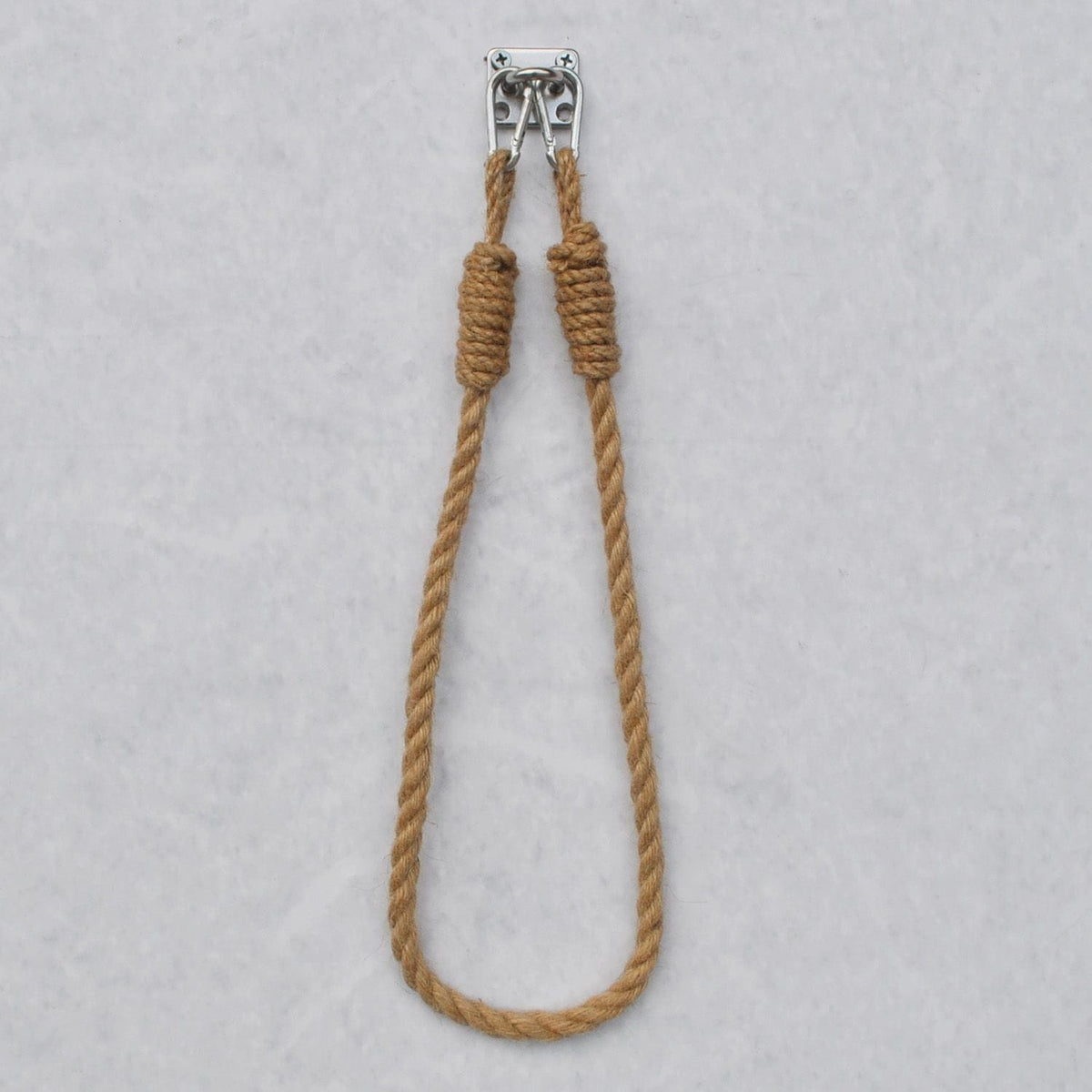 Suport hartie igienica BORURAF 118, bej/alb, franghie/metal, 12x3x45 cm