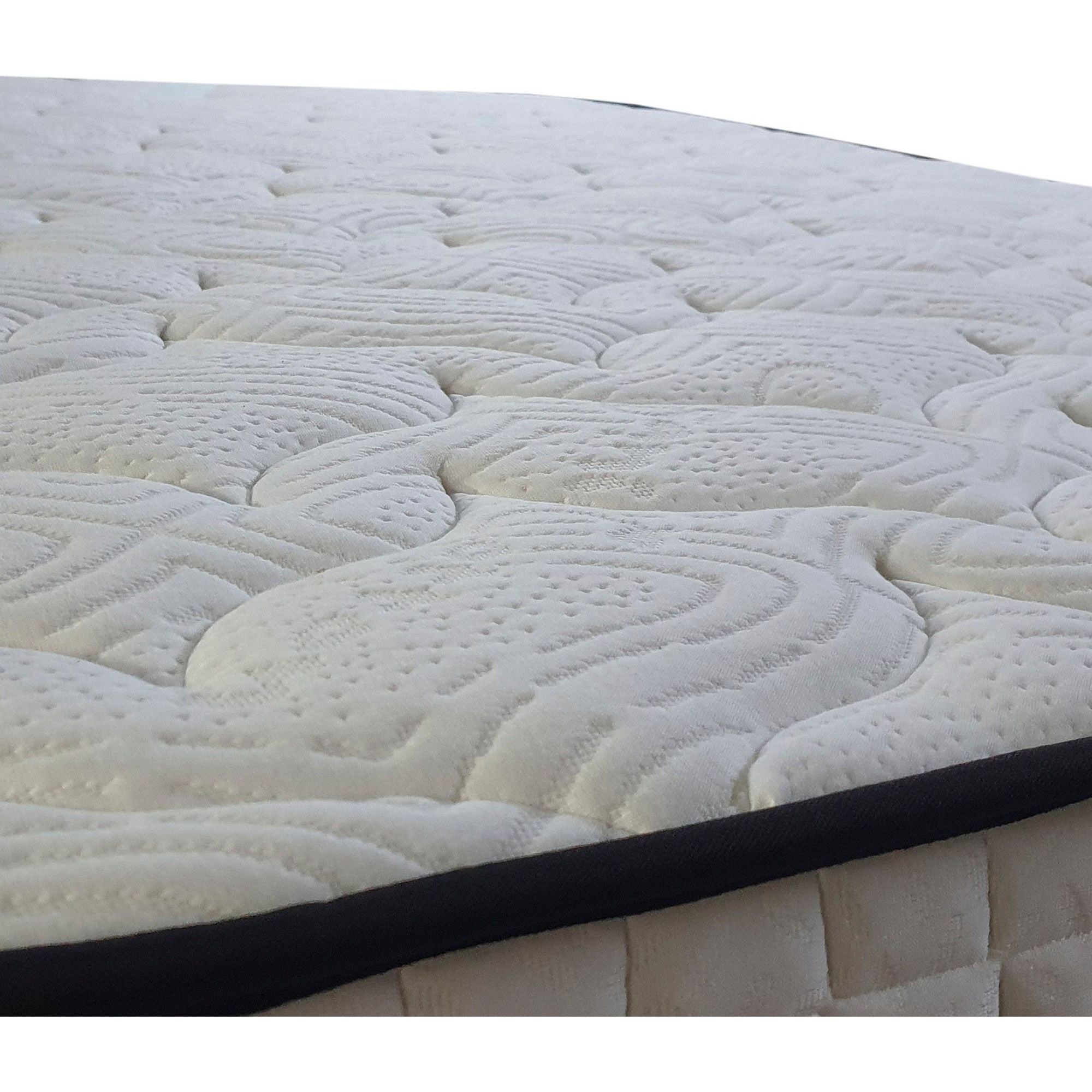 Saltea SNOW SUPERORTOPEDICA, alb, 140x200 cm