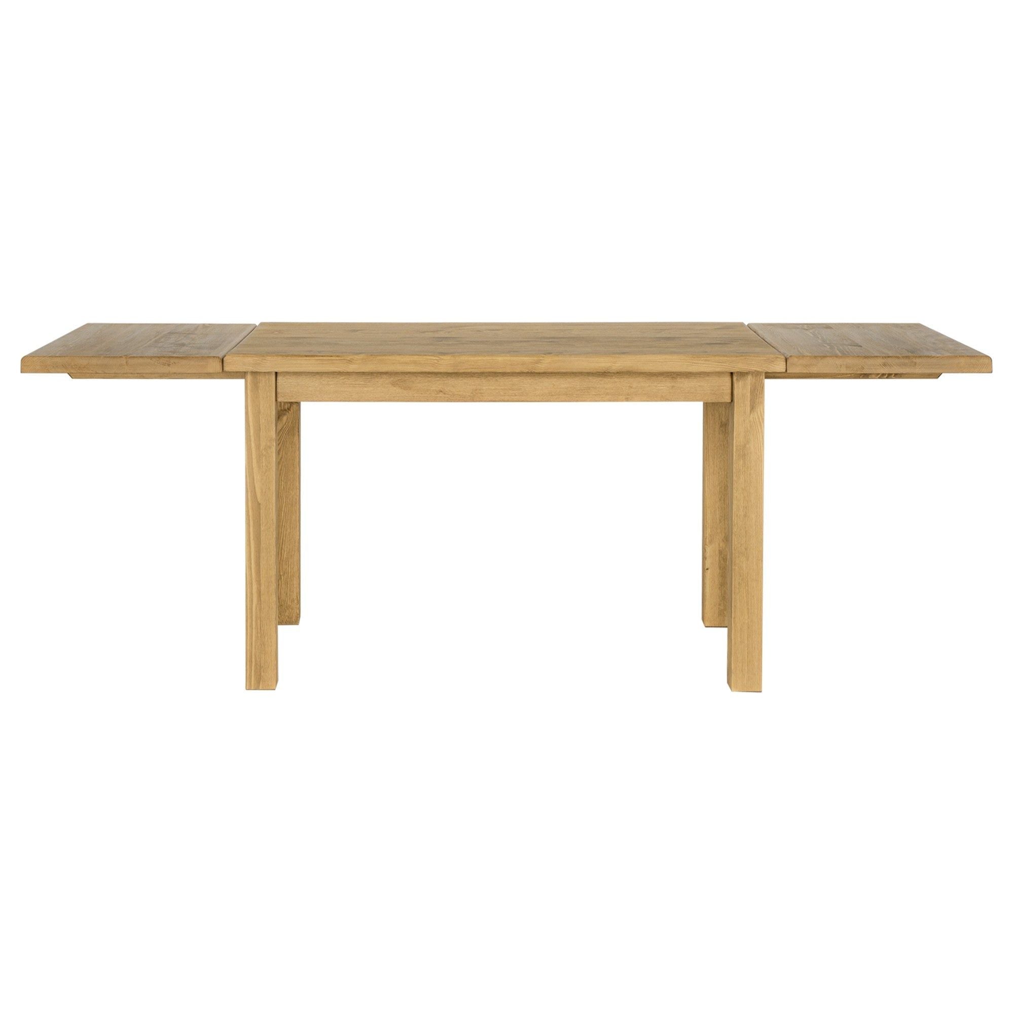 Masa extensibila CLASSIC WOOD, stejar miere, lemn de pin, 140/190x80x76 cm
