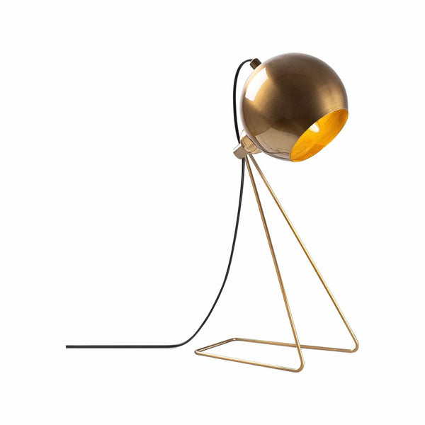 Veioza 11495, bronz, metal, 25x15x45 cm