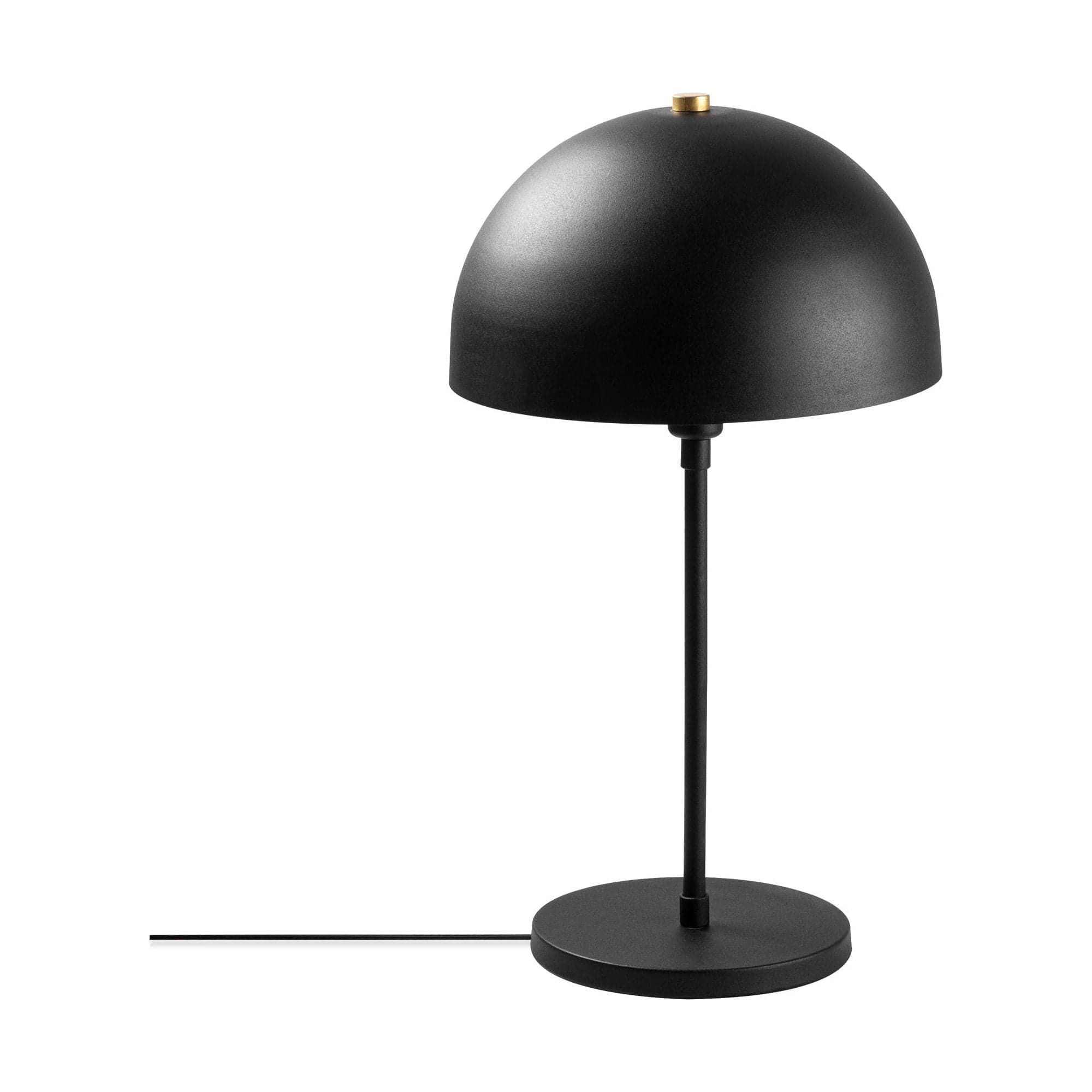 Veioza VARZAN 10856, negru, metal, 28x50 cm